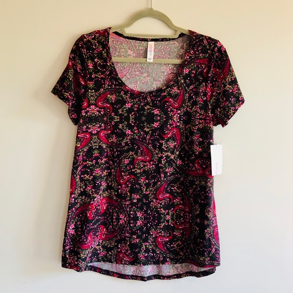 LuLaRoe Classic T Super Soft Leggings Material! - Picture 3 of 4